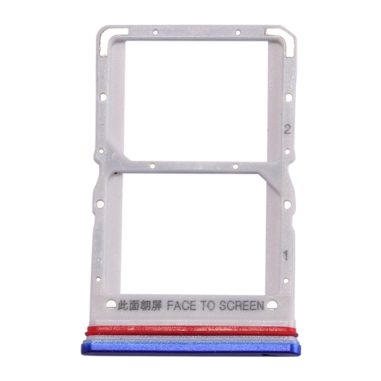 SIM Card Tray + SIM Card Tray for Xiaomi Redmi K30 5G, For Xiaomi Redmi K30 5G, For Redmi K30 5G