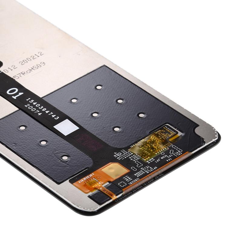LCD Screen and Digitizer Full Assembly for Huawei Nova 7 SE / CDY-AN00, For Huawei Nova 7 SE