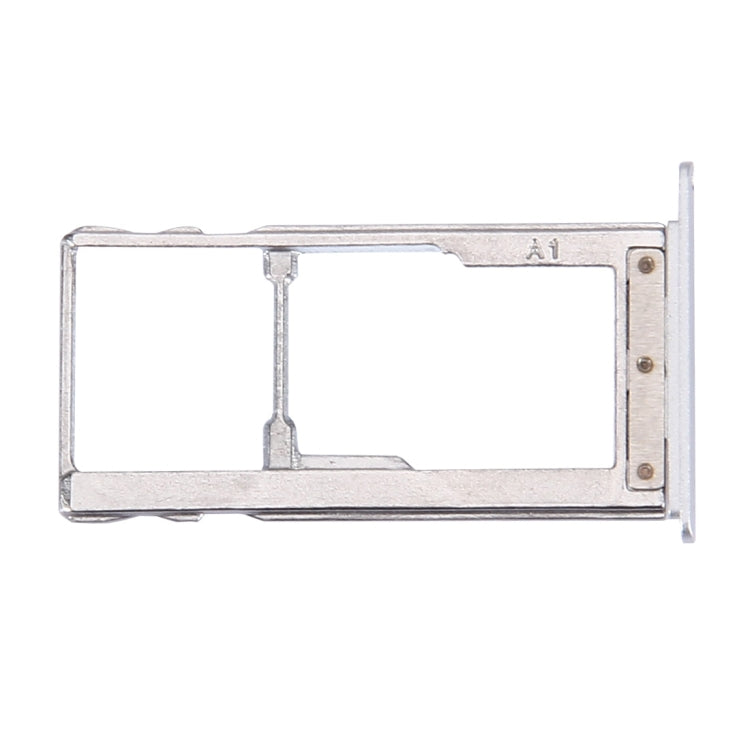 For Meizu Pro 5 SIM + SIM / Micro SD Card Tray , For Pro 5