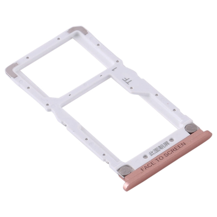 SIM Card Tray + Micro SD Card Tray for Xiaomi Mi Pad 4, For Xiaomi Mi Pad 4