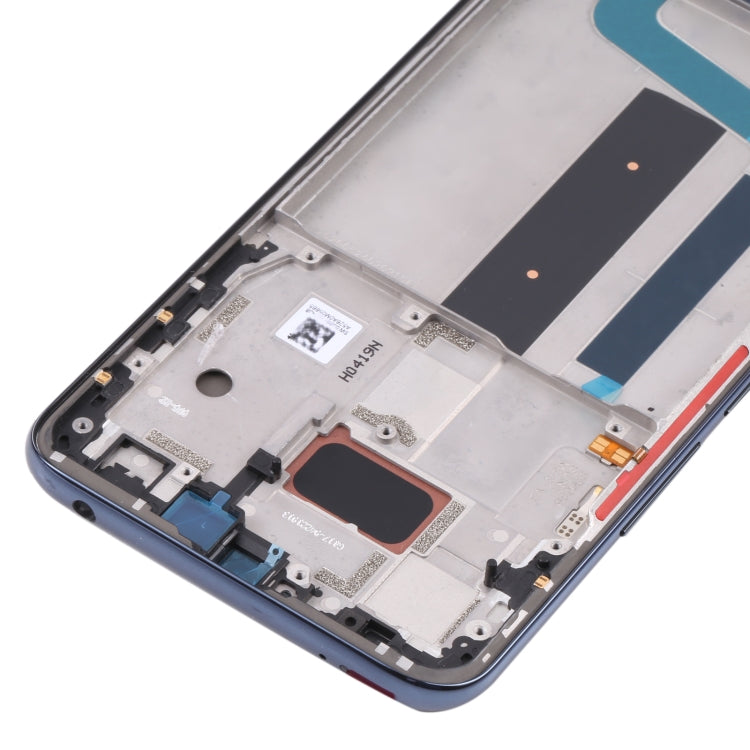 Original AMOLED Material LCD Screen and Digitizer Full Assembly with Frame for Xiaomi Mi 10 Lite 5G, For Xiaomi Mi 10 Lite 5G(Original ), For Xiaomi Mi 10 Lite 5G(Original)