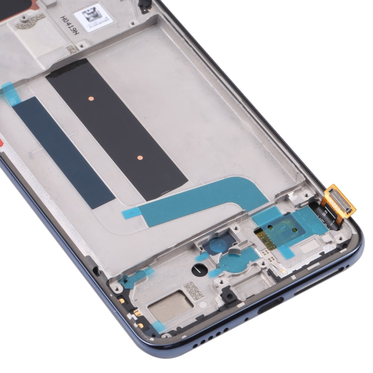 Original AMOLED Material LCD Screen and Digitizer Full Assembly with Frame for Xiaomi Mi 10 Lite 5G, For Xiaomi Mi 10 Lite 5G(Original ), For Xiaomi Mi 10 Lite 5G(Original)