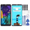 LCD Screen and Digitizer Full Assembly for LG K30 2019 LM-X320EMW LMX320EMW, For LG K30 2019