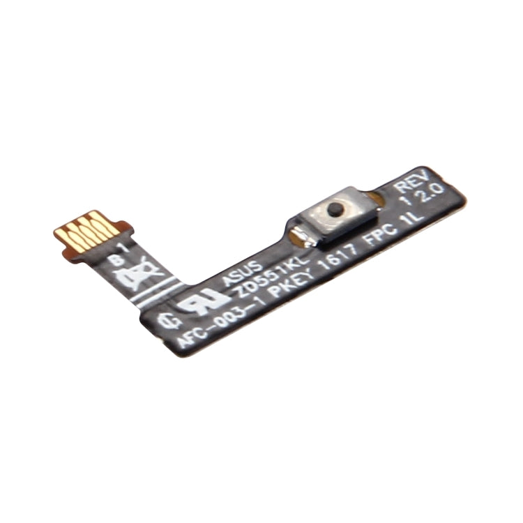 Power Button Flex Cable for Asus ZenFone Selfie / ZD551KL, For Asus ZenFone Selfie / ZD551KL