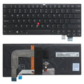 US Keyboard with Backlight for Lenovo Thinkpad T460S T470S, For Thinkpad T460S(US)