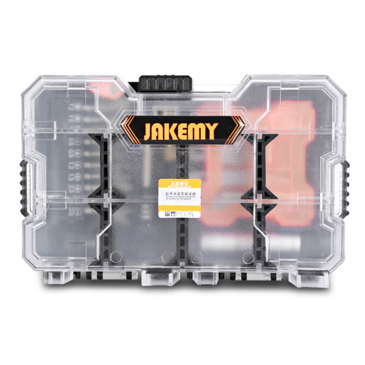 JAKEMY JM-8158 34 in 1 Multipurpose Screwdriver Set Hardware Repair Tool, JM-8158