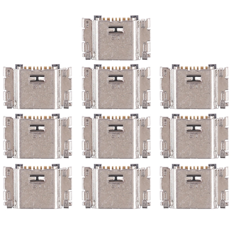 For Samsung Galaxy J7 Pro 10pcs Charging Port Connector, For Galaxy J7 Pro