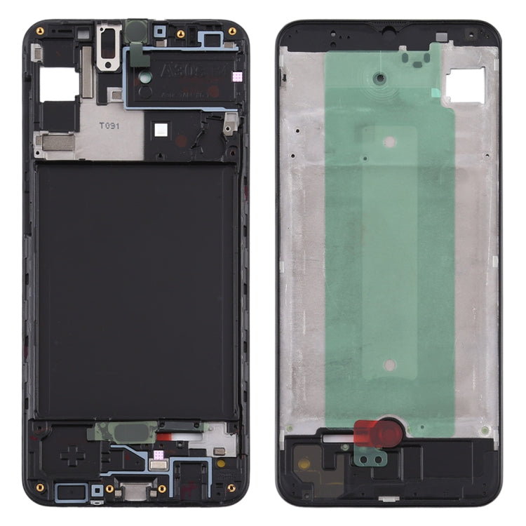 For Samsung Galaxy A30s  Front Housing LCD Frame Bezel Plate