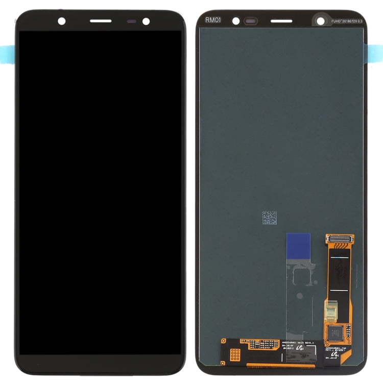 LCD Screen and Digitizer Full Assembly for Galaxy J8 (2018), J810F/DS, J810Y/DS, J810G/DS, For Samsung Galaxy J8 (2018)