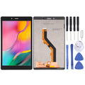 LCD-Bildschirm und Digitizer Komplett-Einheit für Samsung Galaxy Tab A 8.0 (2019) SM-T295 (LTE-Version), für Samsung T295 (LTE-Version), für Samsung Galaxy Tab A 8.0 (2019) T295