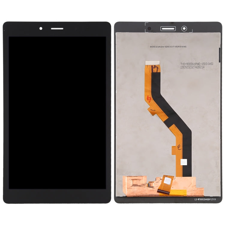 LCD-Bildschirm und Digitizer Komplett-Einheit für Samsung Galaxy Tab A 8.0 (2019) SM-T295 (LTE-Version), für Samsung T295 (LTE-Version), für Samsung Galaxy Tab A 8.0 (2019) T295