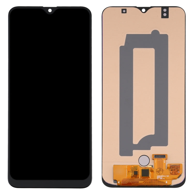 OLED-Material LCD-Bildschirm und Digitizer Komplett-Einheit für Samsung Galaxy A30s SM-A307