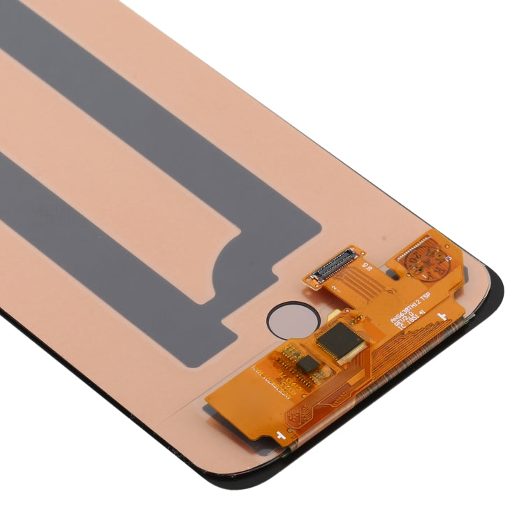 OLED-Material LCD-Bildschirm und Digitizer Komplett-Einheit für Samsung Galaxy A30s SM-A307