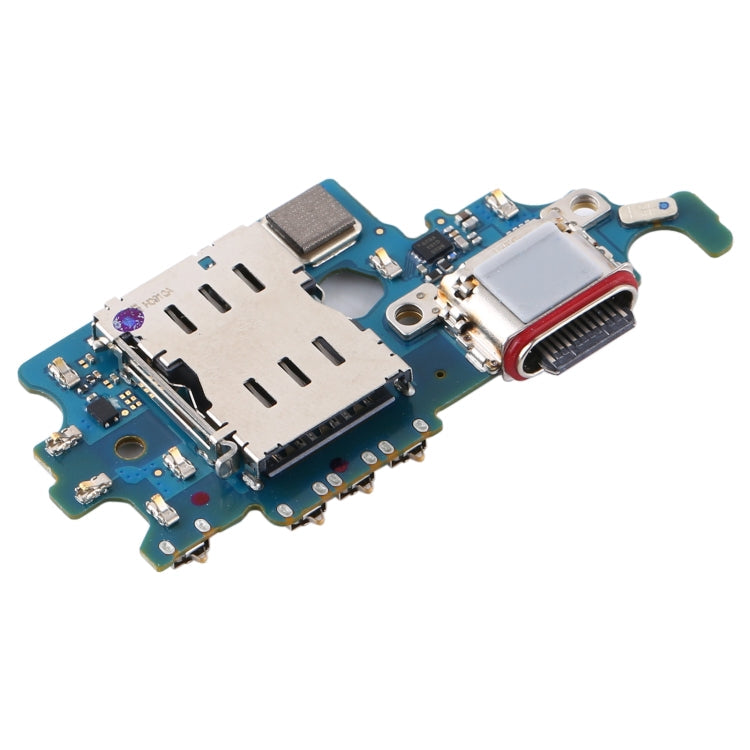 For Samsung Galaxy S21 5G SM-G991U (US Version) Original Charging Port Board