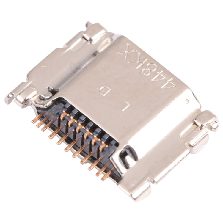 Für Galaxy Tab 4 8.0 T531 T530 10 Stück Ladeanschluss-Stecker, Für Samsung SM-T531