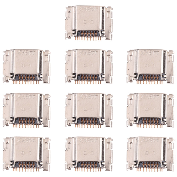 Für Galaxy Tab 4 8.0 T531 T530 10 Stück Ladeanschluss-Stecker, Für Samsung SM-T531