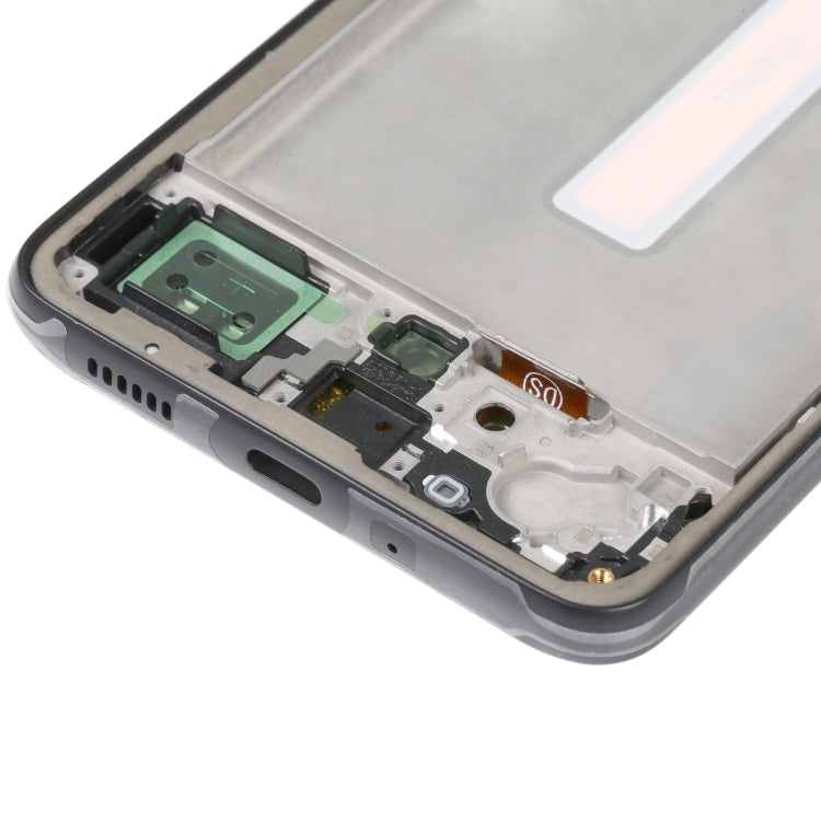 incell LCD Screen For Samsung Galaxy A33 5G SM-A336 Digitizer Full Assembly with Frame,Not Supporting Fingerprint Identification