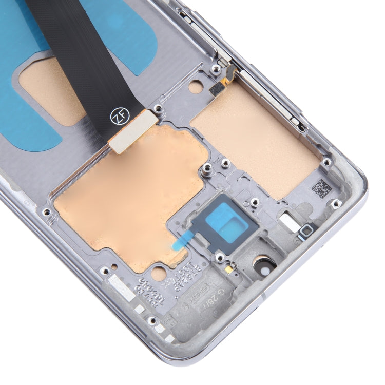 TFT LCD Screen For Samsung Galaxy S20 SM-G980 Digitizer Full Assembly with Frame,Not Supporting Fingerprint Identification, For Samsung Galaxy S20 (Not Fingerprint)