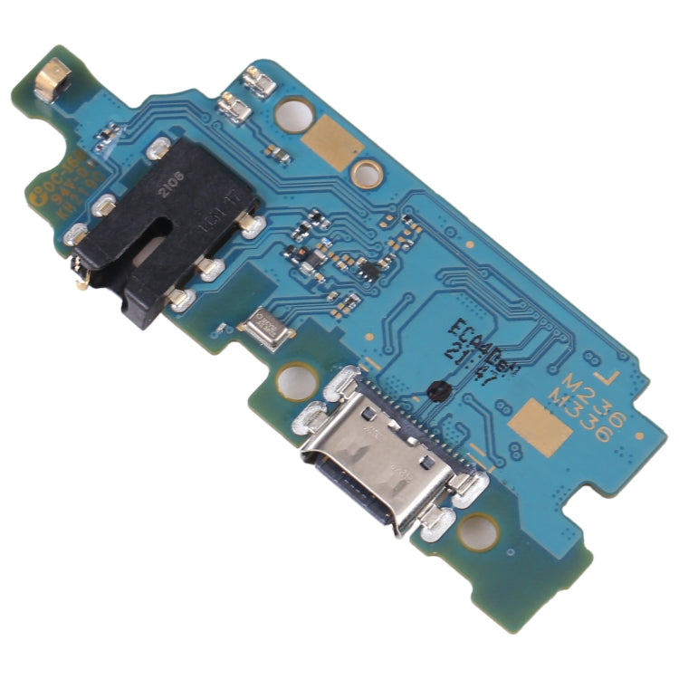 Für Samsung Galaxy M33 / M23 SM-M336B/M236B Original Ladeanschlussplatine, Für Samsung Galaxy M33 / M23