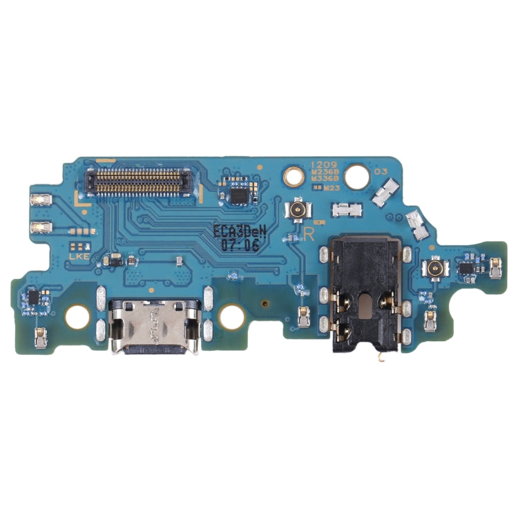 Für Samsung Galaxy M33 / M23 SM-M336B/M236B Original Ladeanschlussplatine, Für Samsung Galaxy M33 / M23