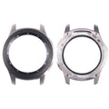 Original LCD Bildschirm Rahmen Blende für Samsung Galaxy Watch 46mm SM-R800 (Silber)