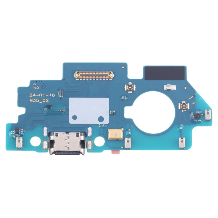 Samsung Galaxy M35 5G Charging Port Board Replacement