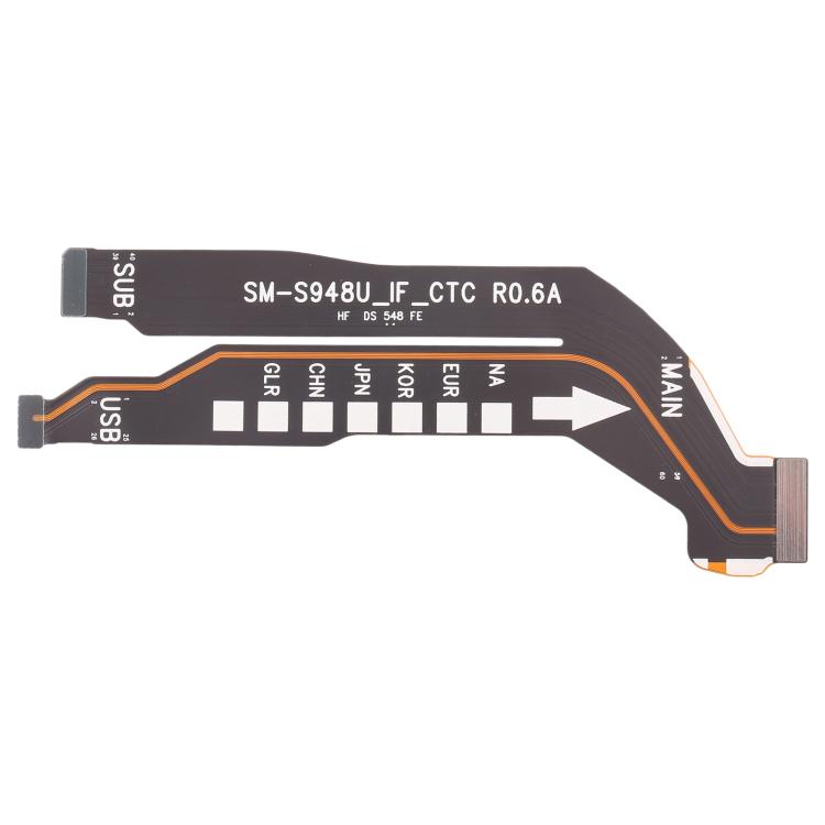 Samsung Galaxy S26 Ultra Motherboard Flex Cable Replacement