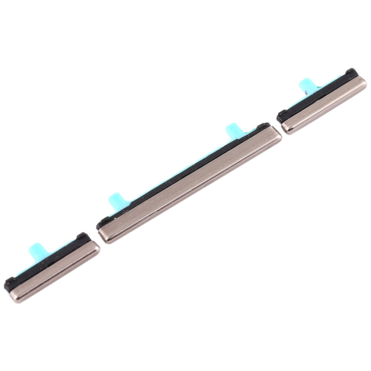 For Galaxy S8 / Galaxy S8+ 10 Set Side Keys