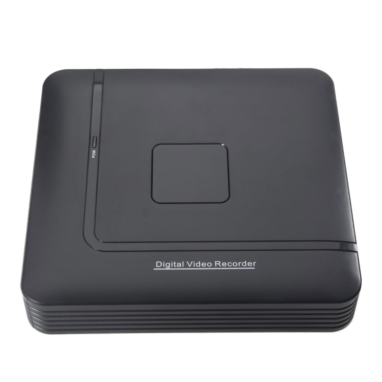 A4/1U-MS 1080N CE & RoHS Certificated 1 / 4 Previews Screen inch AHD DVR Digital Video Recorder, A4/1U-MS