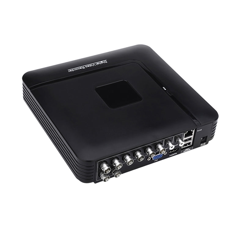 A8/1U-MH 1080P CE & RoHS Certificated  AHD DVR Digital Video Recorder, A8/1U-MH