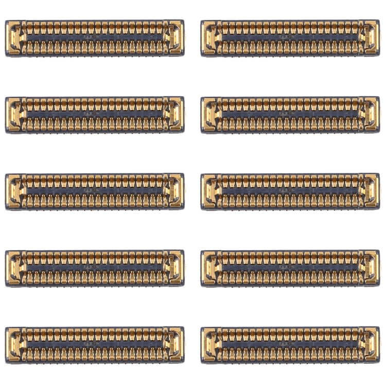 10 PCS Motherboard LCD Display FPC Connector for Huawei Mate 30 Pro / Mate 30