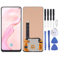 TFT Material LCD Screen and Digitizer Full Assembly (Not Supporting Fingerprint Identification) for Vivo X30 / X30 Pro, For Vivo X30 (TFT)
