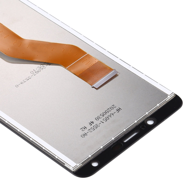 Original LCD Screen and Digitizer Full Assembly for Wiko Y61, For Wiko Y61