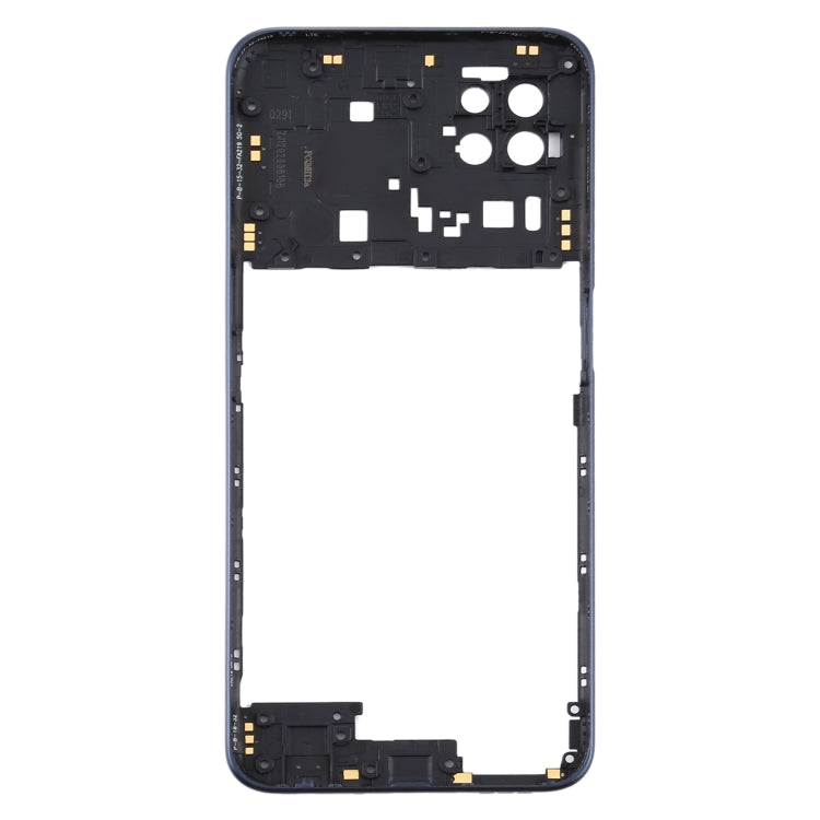 For OPPO A72 5G PDYM20 Middle Frame Bezel Plate, For OPPO A72 5G