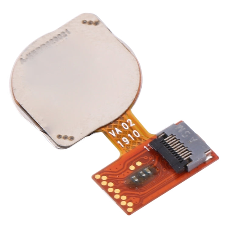 Fingerprint Sensor Flex Cable for Xiaomi Redmi 8, For Xiaomi Redmi 8