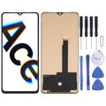 TFT Material LCD Screen and Digitizer Full Assembly (Not Supporting Fingerprint Identification) for OPPO Reno ACE / Realme X2 Pro, For OPPO Reno ACE (TFT)