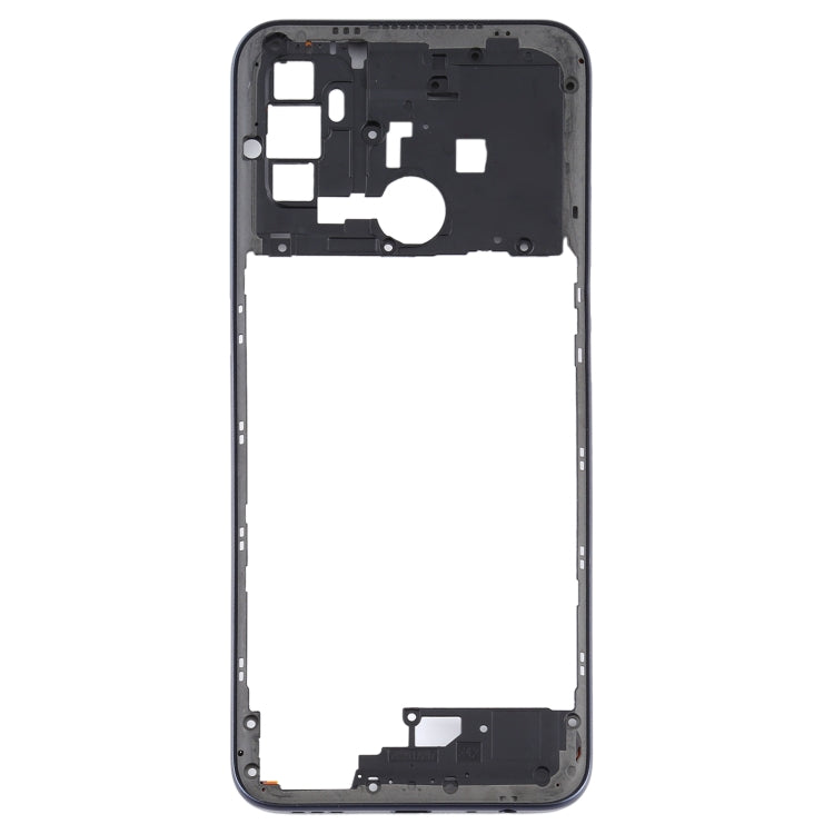 For OPPO A53(2020)/A53 4G/A53s/A32 4G/A33 2020 CPH2127 Middle Frame Bezel Plate, For OPPO A53