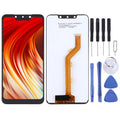 LCD Screen and Digitizer Full Assembly for Infinix Hot 7 Pro  X625, X625B, X625, X625D, For Infinix Hot 7 Pro