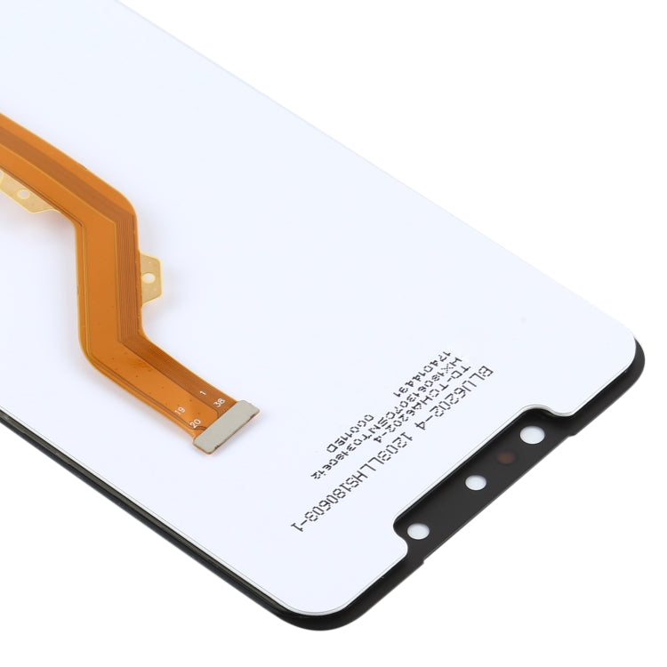 LCD Screen and Digitizer Full Assembly for Infinix Hot 7 Pro  X625, X625B, X625, X625D, For Infinix Hot 7 Pro