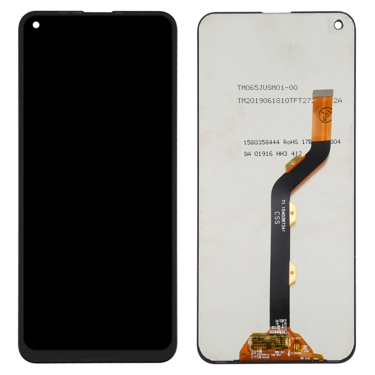 LCD Screen and Digitizer Full Assembly for Infinix Hot 9 / Hot 9 Pro X655C, X655, X655D, X655F, For Infinix Hot 9