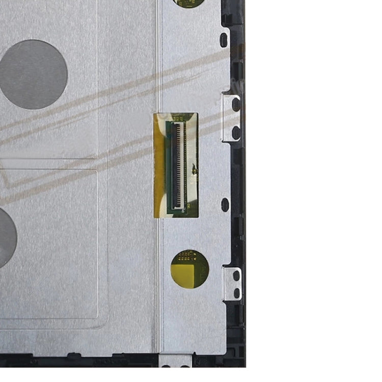 LCD Screen and Digitizer Full Assembly With Frame for Lenovo Miix 320 10ICR, For Lenovo Miix 320 10ICR
