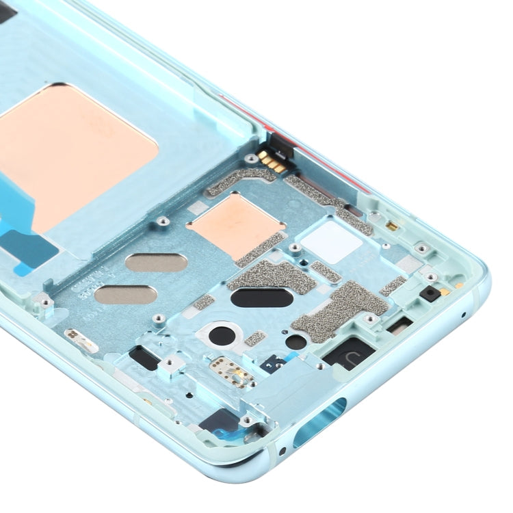 LCD Screen and Digitizer Full Assembly with Frame for Xiaomi Redmi K30 Ultra / M2006J10C, For Xiaomi Redmi K30 Ultra, For Xiaomi Redmi K30 Ultra (Green)