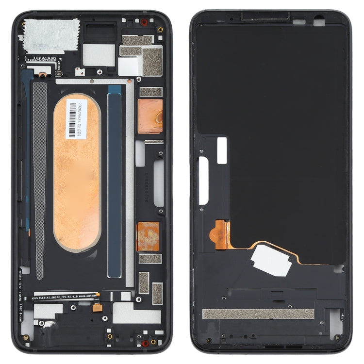 Middle Frame Bezel Plate for Asus ROG Phone 3 ZS661KS ZS661KL, For Asus ROG Phone 3