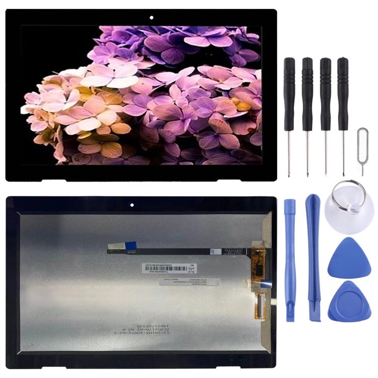 HD1280x800 LCD Screen and Digitizer Full Assembly for Lenovo IdeaPad D330 N4000 81H3009BS, For Lenovo IdeaPad D330 (HD1280x800)