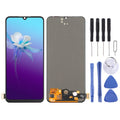 Original AMOLED Material LCD Screen and Digitizer Full Assembly for vivo V20 / V20 SE / V20 2021 / V21e 5G V2040, V2043_21, V2055, For Vivo V20 2021 / V21 5G(Original)
