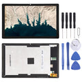 LCD Screen and Digitizer Full Assembly for Lenovo 10e Chromebook, For Lenovo 10e Chromebook