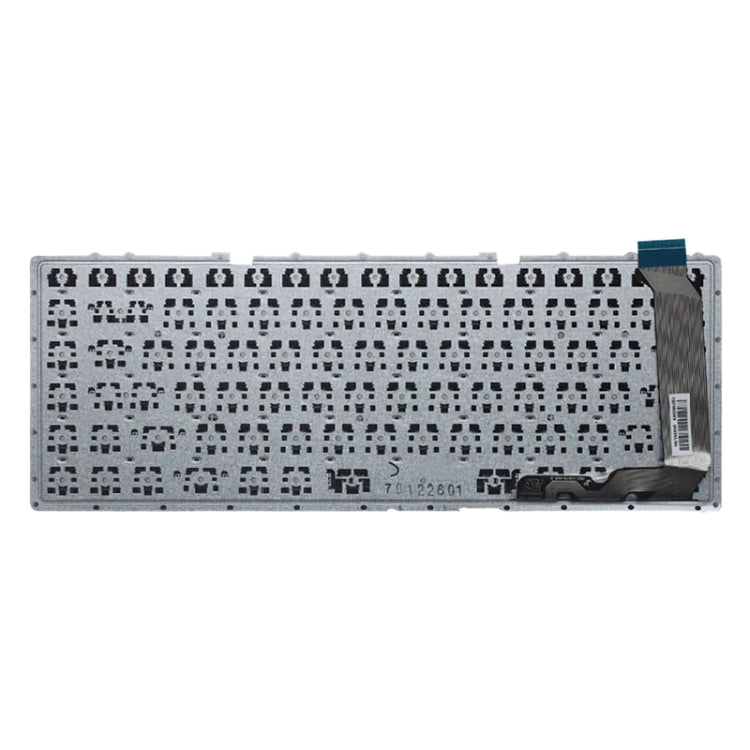 US Version Keyboard for Asus VivoBook X441 X441S X441SA X441SC X441N X441NA A441NA A441SA A441SC F441NA F441SA, For Asus VivoBook X441 (Black), For Asus VivoBook X441 (White)