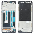 For OPPO A15s / A15 / A35 CPH2185 CPH2179 Front Housing LCD Frame Bezel Plate, For OPPO A15s
