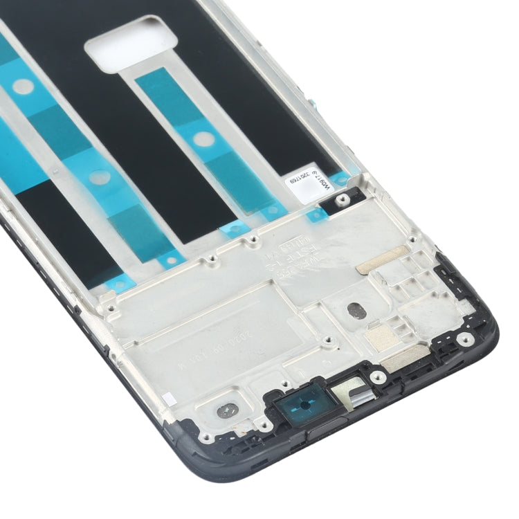 For OPPO A15s / A15 / A35 CPH2185 CPH2179 Front Housing LCD Frame Bezel Plate, For OPPO A15s