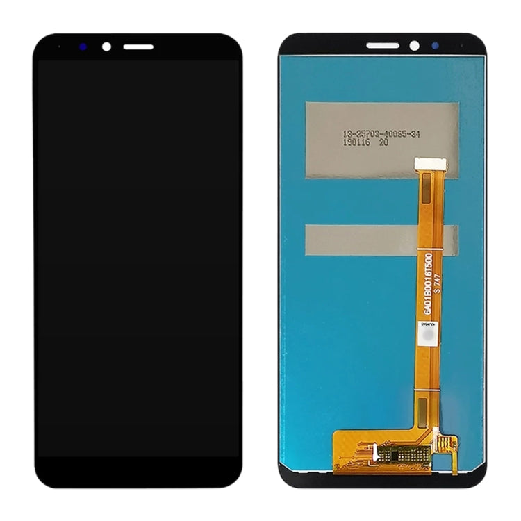 LCD Screen and Digitizer Full Assembly for Lenovo K5 Play L38011, For Lenovo K5 Play
